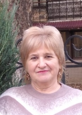 ГАЛИНА, 66, Україна, Миколаїв