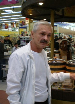 vasiliy, 65, Russia, Moscow
