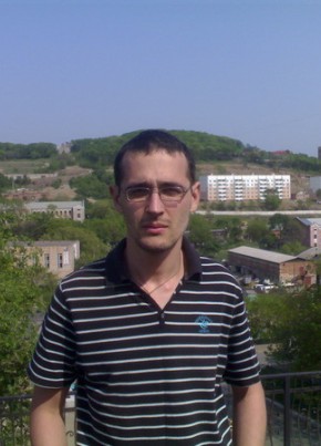 Александр, 36, Россия, Спасск-Дальний
