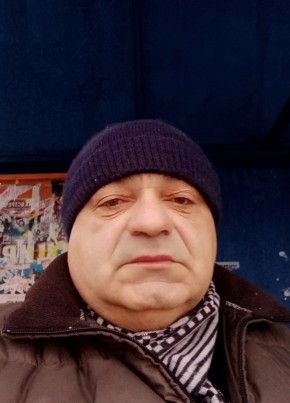 Малхаз, 55, Россия, Пыть-Ях