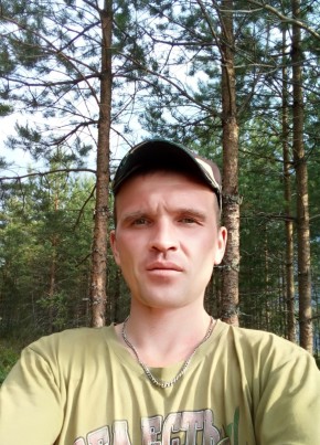 Павел, 34, Россия, Чагода