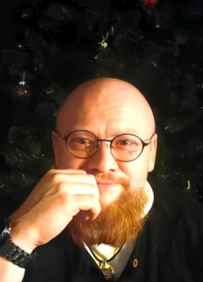 Kot Uchenyy, 47, Russia, Saint Petersburg