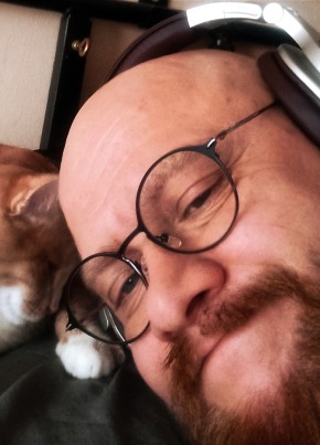 Kot Uchenyy, 47, Russia, Saint Petersburg