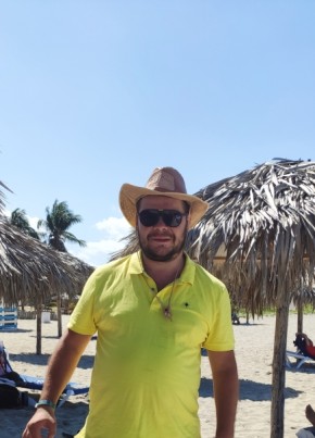 Aleksandr, 34, Russia, Vnukovo