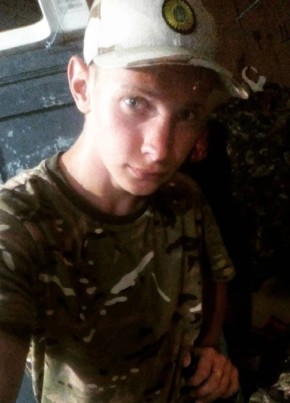 Zevs из Белой Церкови 24 года