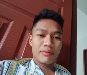 Hlaing min oo, 26, Phra Pradaeng