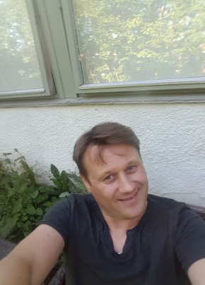 Миндаугас, 43, Kongeriket Noreg, Oslo