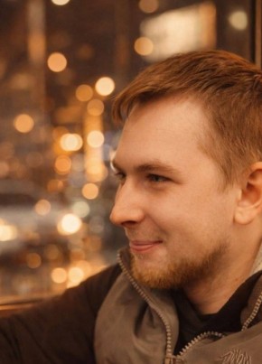 Андрей из Икши 22 года