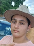 Gustavo, 19 лет, Nepomuceno