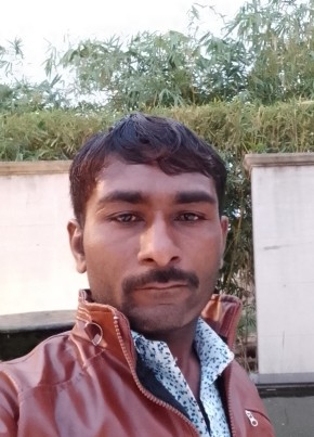 Rasik Vaghela, 32, India, Ahmedabad