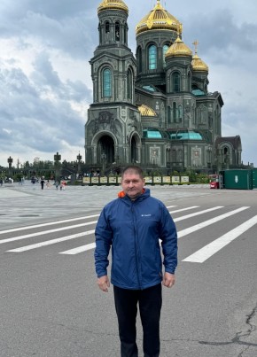 Евгений из Самары 59 лет