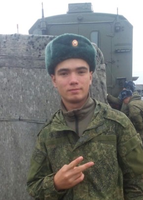 Алексей, 23, Россия, Железногорск (Красноярский край)