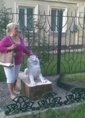 Елена, 80, Україна, Одеса