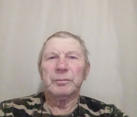 Aleksandr Volkov, 71, Moscow