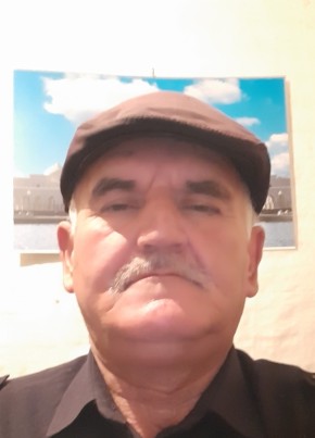 Рустам, 66, Россия, Казань