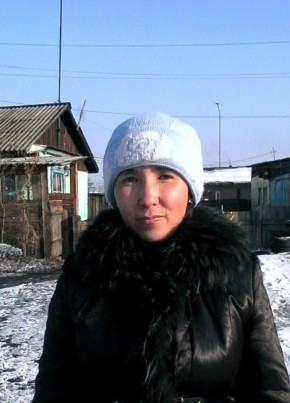Гульнара из Турана 42 года