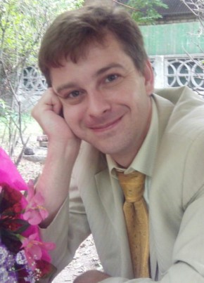 Виктор, 43, Україна, Донецьк