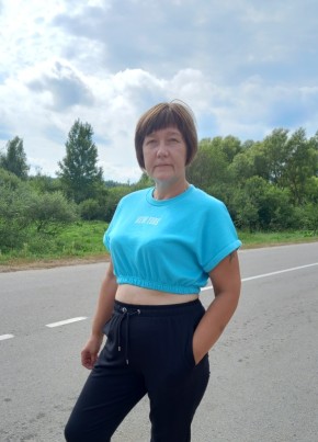 Светлана, 52, Россия, Советск (Калининградская обл.)