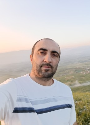 Заур из Избербаша 38 лет
