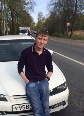 Anton, 31, Россия, Новороссийск