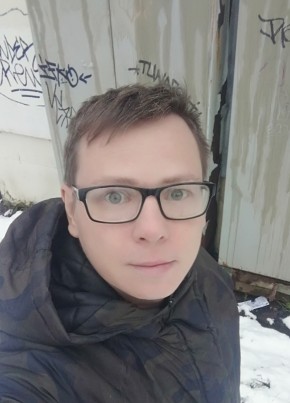 Михаил из Санкт-Петербурга 35 лет