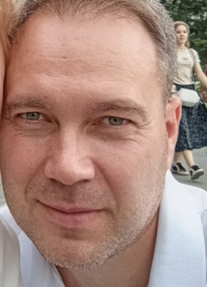 Дмитрий из Новосибирска 44 года