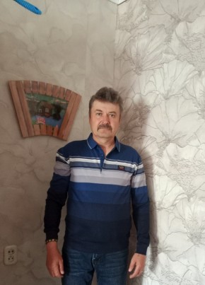Александр из Улан-Удэ 55 лет