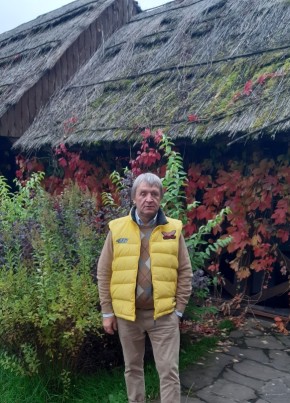 Владимир, 58, Россия, Зеленоград
