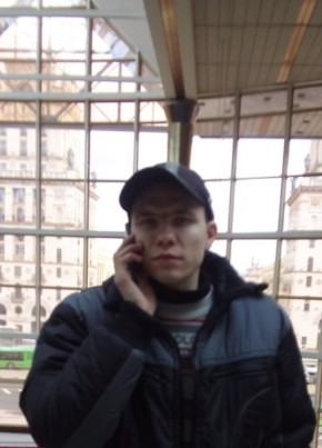 Pavel, 31, Belarus, Asipovichy