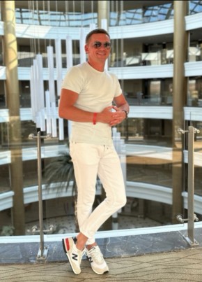 Demon, 36, Russia, Moscow