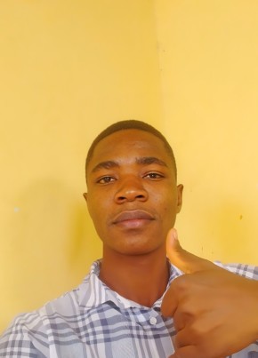 Ferdinand, 19, République Togolaise, Lomé