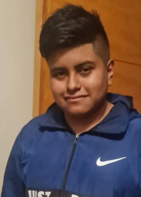 Sergio из Arica 18 лет