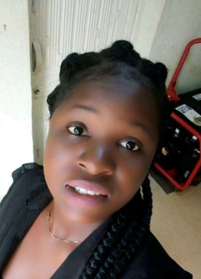 Veronica Ashley, 31, Nigeria, Lagos