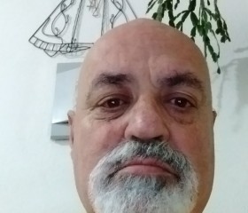 Julio, 66 лет, Guarulhos