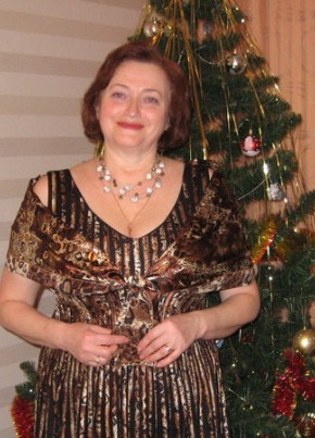 Galina Bausheva, 70, Russia, Vologda