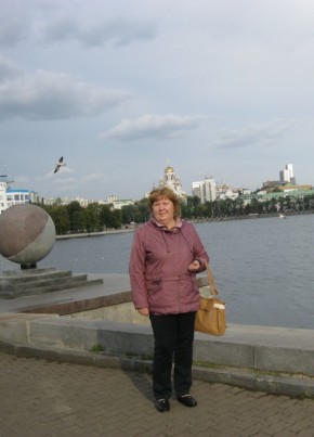 Людмила, 66, Россия, Ростов