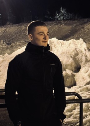Егор, 25, Россия, Корсаков