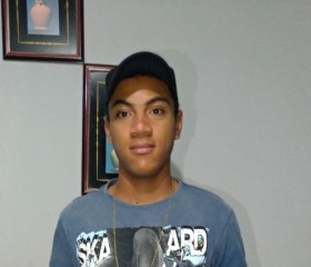 Marcos Antônio, 20 лет, Trindade (Goiás)