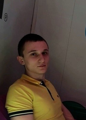 Евгений, 24, Россия, Томск