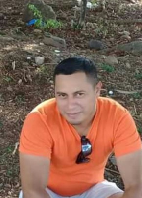 Yony, 39, República de Nicaragua, Managua
