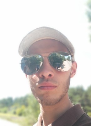 Александр, 26, Україна, Житомир
