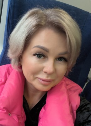 Ирина из Москвы 42 года