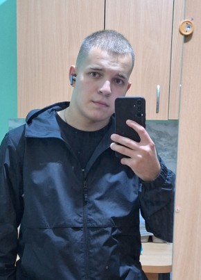Владимир из Новосибирска 23 года