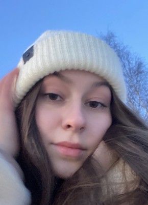 Оля, 22, Россия, Выборг