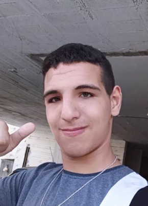 مهدي из בני ברק 20 лет