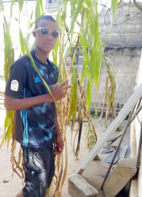 Thierry, 33, République Togolaise, Lomé
