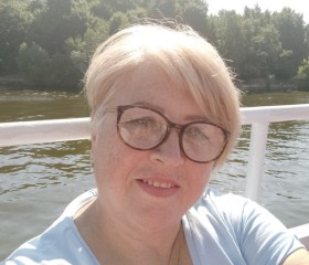 Маргарита, 63 года, Москва