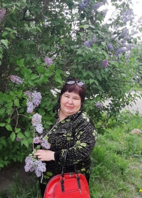 Зульфира, 57, Россия, Буланаш