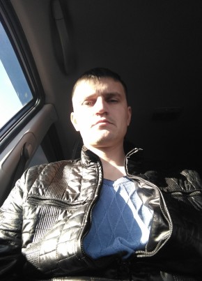 Сергей, 36, Россия, Нягань