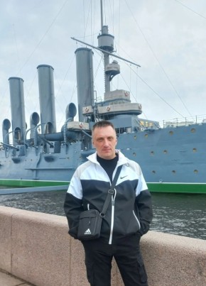 Юрий из Белгорода 46 лет